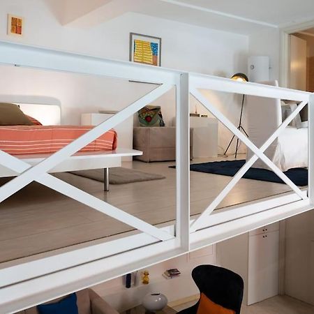 Casa Bartolomeo - Loft In Trastevere Rom Exteriör bild