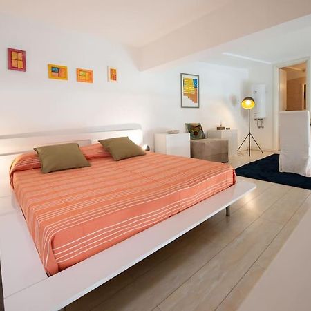 Casa Bartolomeo - Loft In Trastevere Rom Exteriör bild