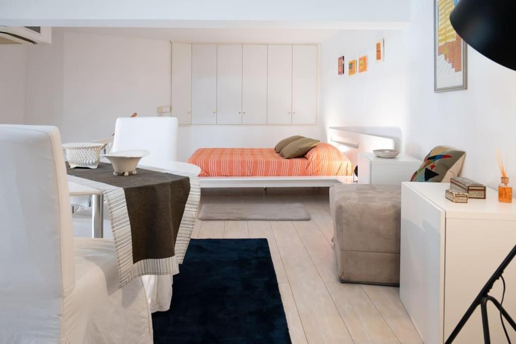 Casa Bartolomeo - Loft In Trastevere Rom Exteriör bild