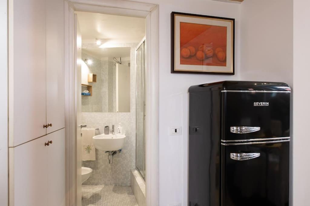 Casa Bartolomeo - Loft In Trastevere Rom Exteriör bild