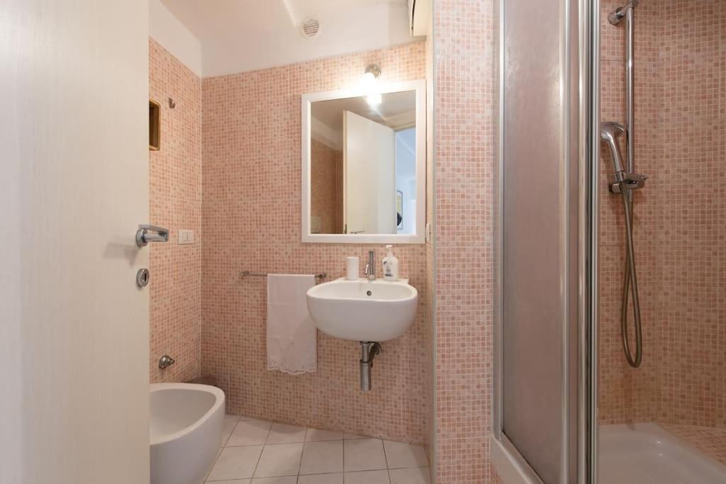 Casa Bartolomeo - Loft In Trastevere Rom Exteriör bild