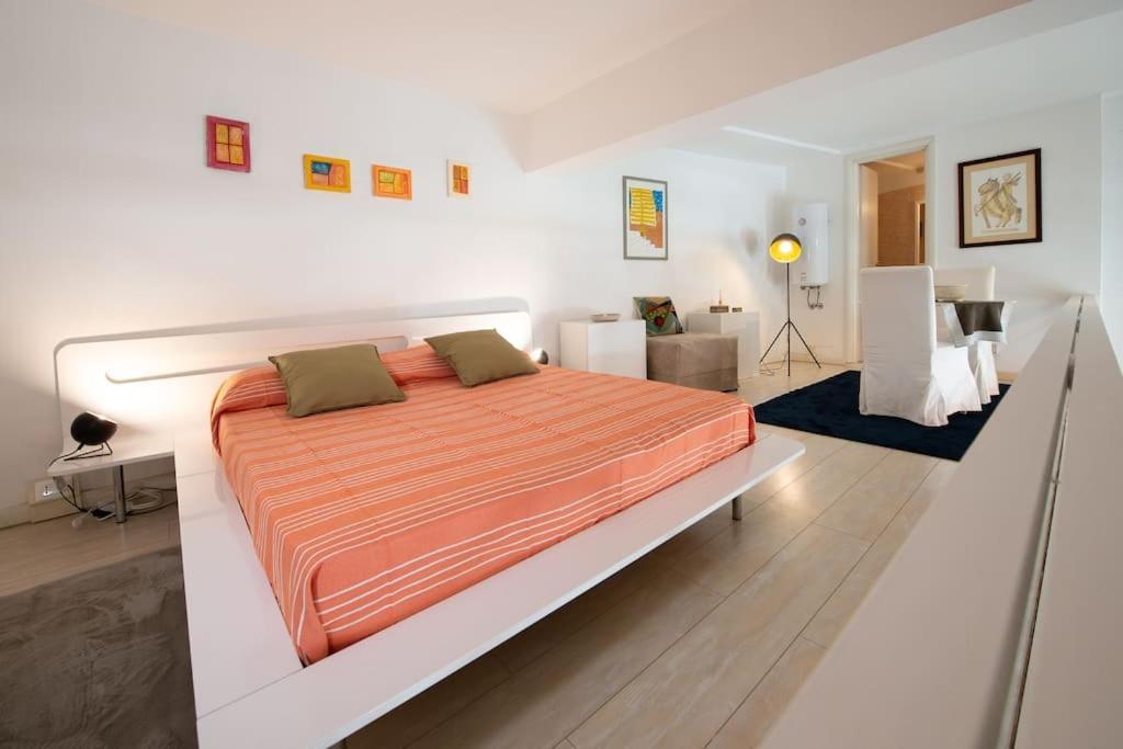 Casa Bartolomeo - Loft In Trastevere Rom Exteriör bild