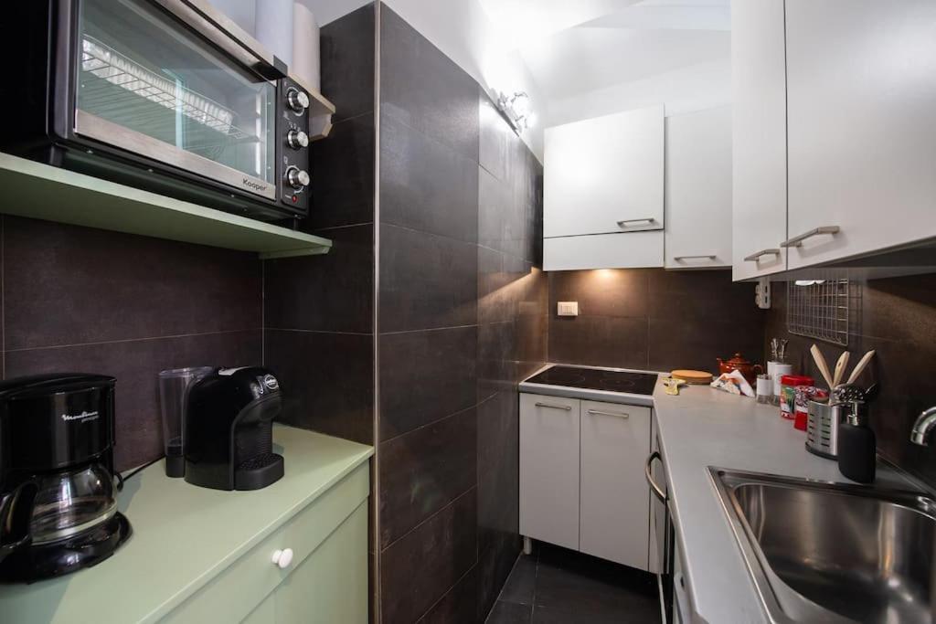 Casa Bartolomeo - Loft In Trastevere Rom Exteriör bild